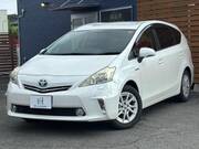 2012 TOYOTA PRIUS ALPHA G