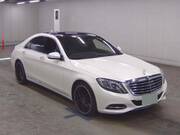 2014 MERCEDES BENZ S CLASS