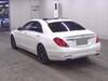MERCEDES BENZ S CLASS