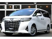 2020 TOYOTA ALPHARD