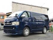 2007 TOYOTA HIACE VAN LONG SUPER GL