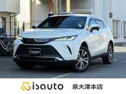 2022 TOYOTA HARRIER