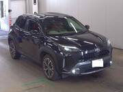 2023 TOYOTA YARIS CROSS