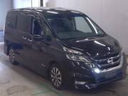 2017 NISSAN SERENA HIGHWAYSTAR V SELECTION