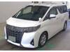 TOYOTA ALPHARD HYBRID