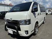 2021 TOYOTA HIACE VAN