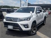 2018 TOYOTA HILUX Z