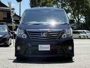 2014 TOYOTA ALPHARD