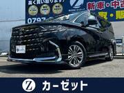 2024 TOYOTA ALPHARD