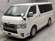 2021 TOYOTA HIACE VAN