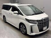 2023 TOYOTA ALPHARD