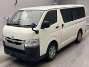 2021 TOYOTA HIACE VAN DX