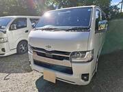 2026 TOYOTA HIACE VAN