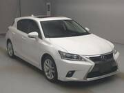 2017 LEXUS CT