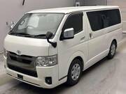 2023 TOYOTA HIACE VAN