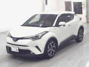 2018 TOYOTA C-HR