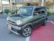 2015 SUZUKI HUSTLER