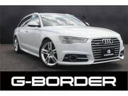 2016 AUDI A6 AVANT