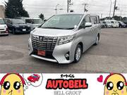 2016 TOYOTA ALPHARD