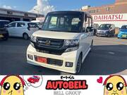 2015 HONDA N-BOX CUSTOM