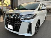 2023 TOYOTA ALPHARD