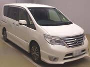 2016 NISSAN SERENA