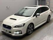 2015 SUBARU LEVORG