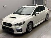 2017 SUBARU WRX S4