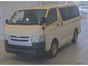 2015 TOYOTA REGIUS ACE VAN DX