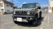 2025 SUZUKI JIMNY SIERRA
