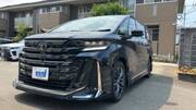 2024 TOYOTA VELLFIRE HYBRID