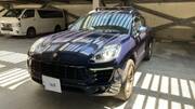 2015 PORSCHE MACAN