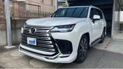 2026 LEXUS LX