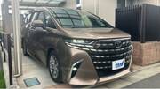 2024 TOYOTA ALPHARD