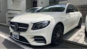 2018 MERCEDES BENZ E-CLASS