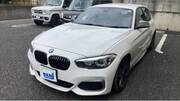 2018 BMW 1 SERIES