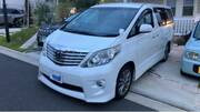 2010 TOYOTA ALPHARD