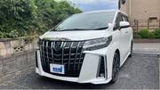 2020 TOYOTA ALPHARD