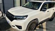 2024 TOYOTA LAND CRUISER PRADO