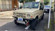 2021 SUZUKI JIMNY XC