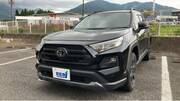 2022 TOYOTA RAV4 ADVENTURE OFFROAD PACKAGE