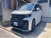 TOYOTA VELLFIRE HYBRID