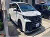 TOYOTA VELLFIRE HYBRID