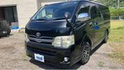 2013 TOYOTA HIACE VAN SUPER GL