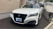 2019 TOYOTA CROWN HYBRID