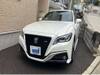 TOYOTA CROWN HYBRID