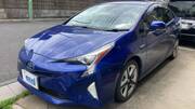 2017 TOYOTA PRIUS