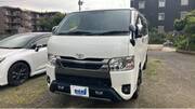 2023 TOYOTA HIACE VAN