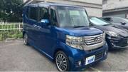 2013 HONDA N-BOX CUSTOM