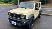 2024 SUZUKI JIMNY SIERRA